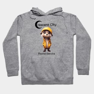 Crescent City Postal Service Hoodie